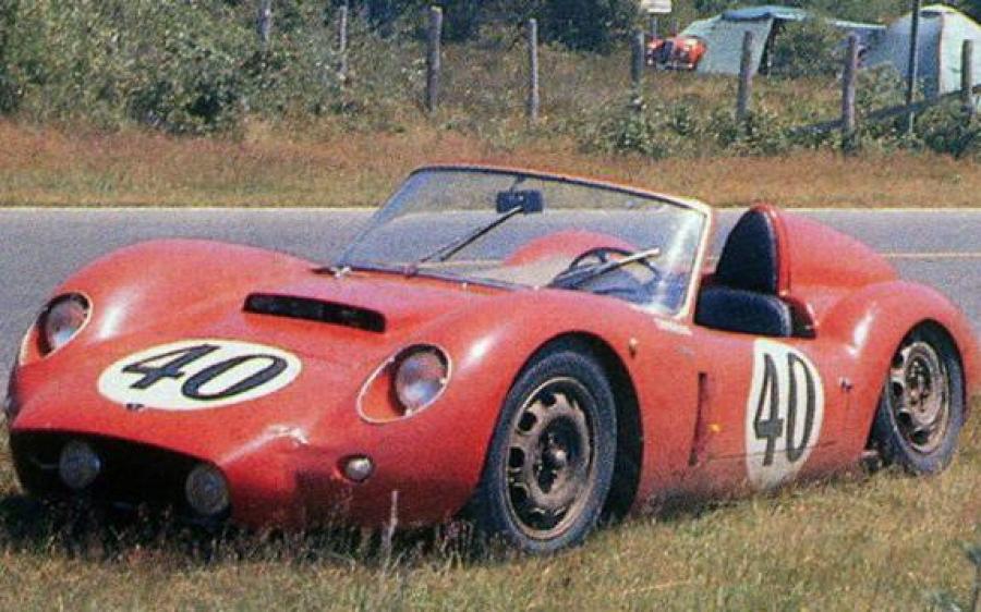 Alfa Romeo Giulietta Conrero 1150 '1960